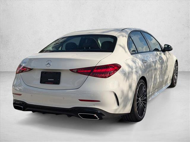 New 2026 Mercedes-Benz C 300 Sedan image 2