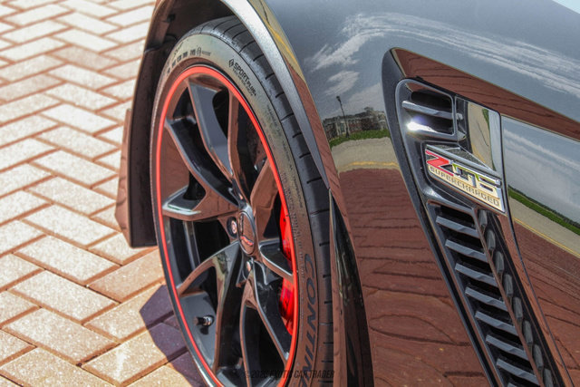 Used 2016 Chevrolet Corvette Z06 w/ Z07 Performance Package image 46