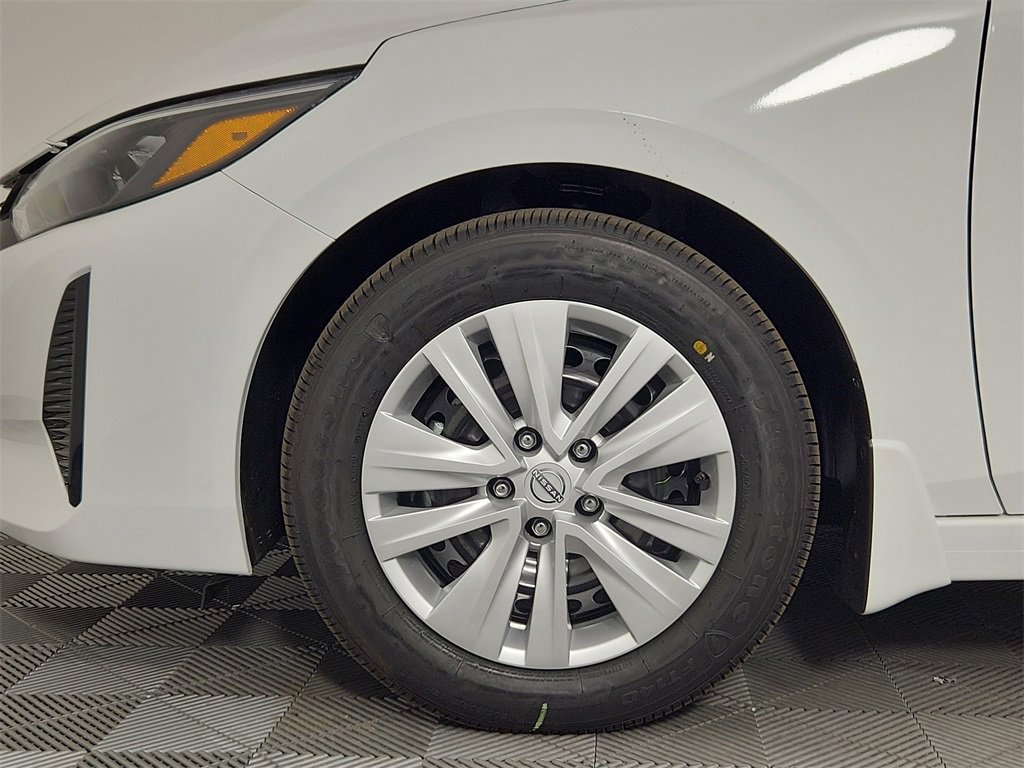 New 2025 Nissan Sentra S image 16