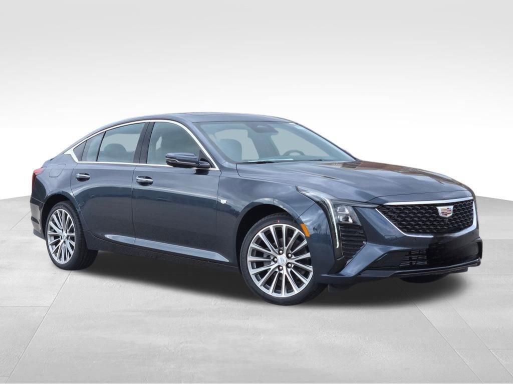 New 2026 Cadillac CT5 Premium Luxury AWD/4WD video 1
