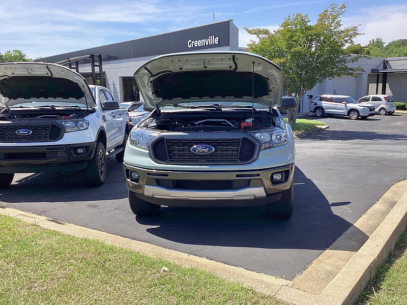 Used 2022 Ford Ranger XLT w/ Equipment Group 301A Mid RWD image 2