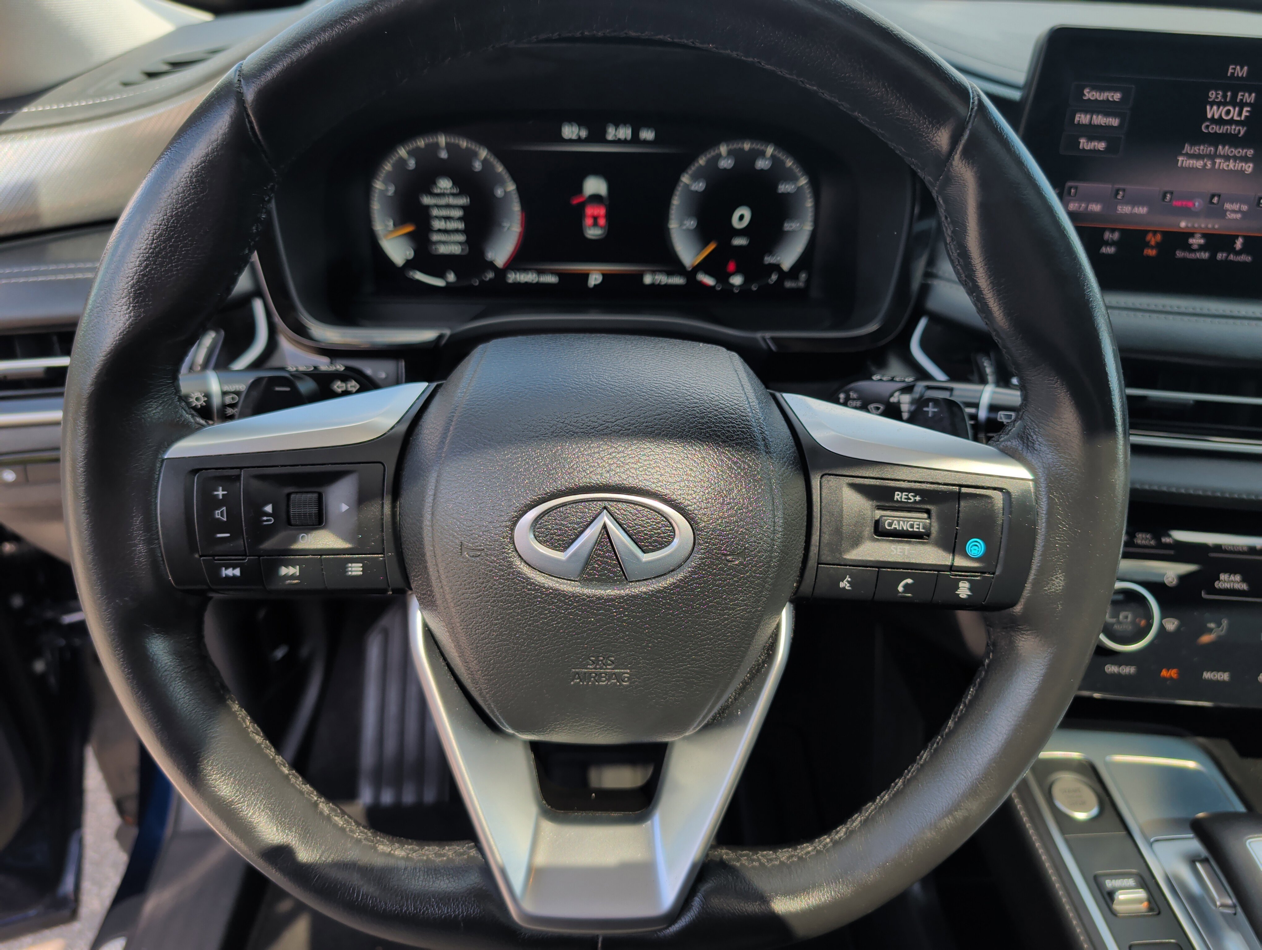 Used 2022 INFINITI QX60 Luxe w/ Cargo Package image 18