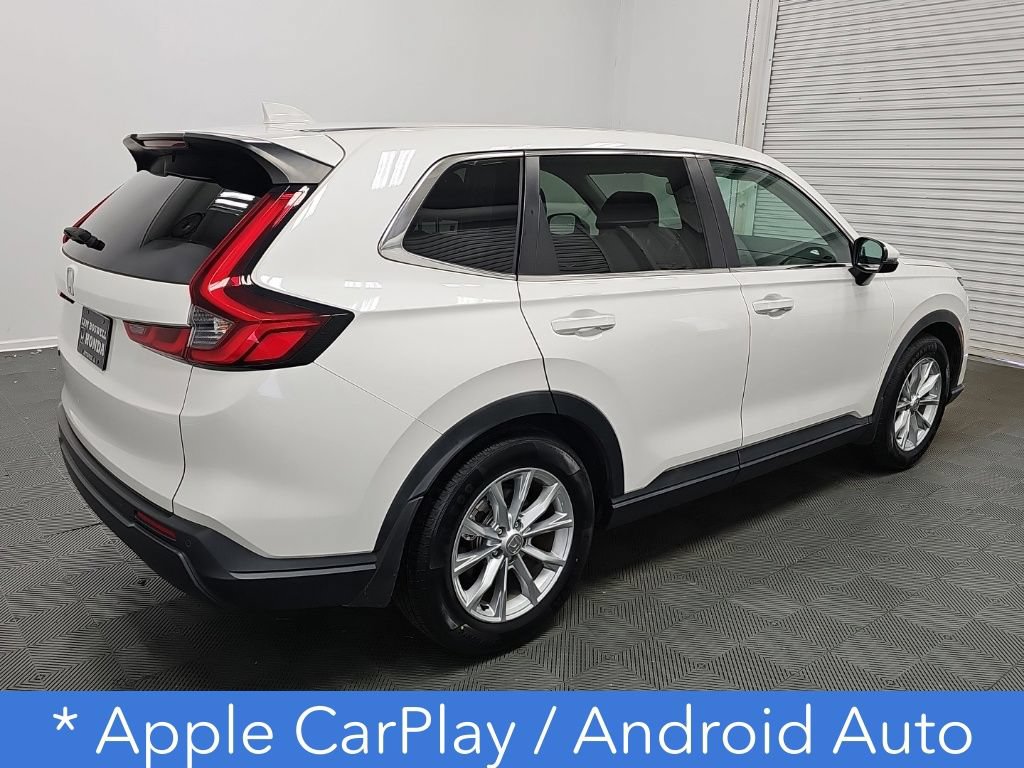 Used 2024 Honda CR-V EX-L image 9