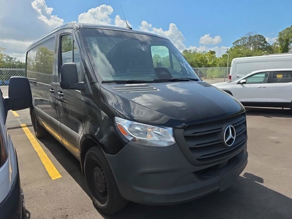 Used 2026 Mercedes-Benz Sprinter 2500 image 23