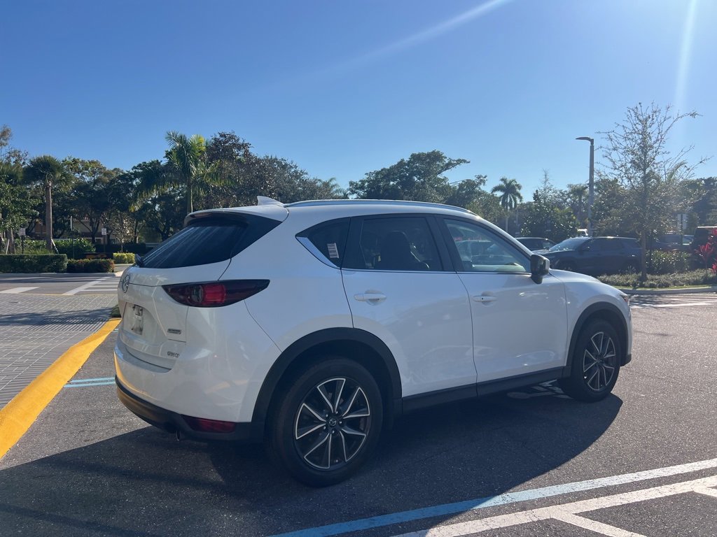 Used 2018 MAZDA CX-5 Touring w/ Preferred Equipment Package image 15