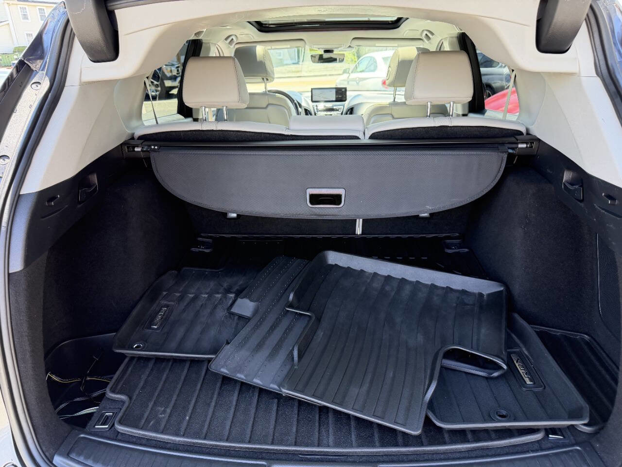 Used 2019 Acura RDX AWD w/ Technology Package image 7