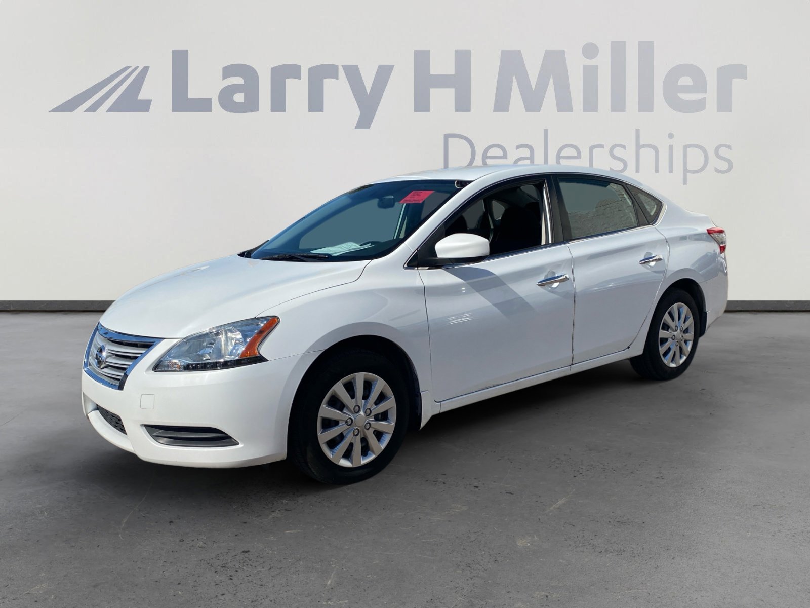 Used 2014 Nissan Sentra SV
