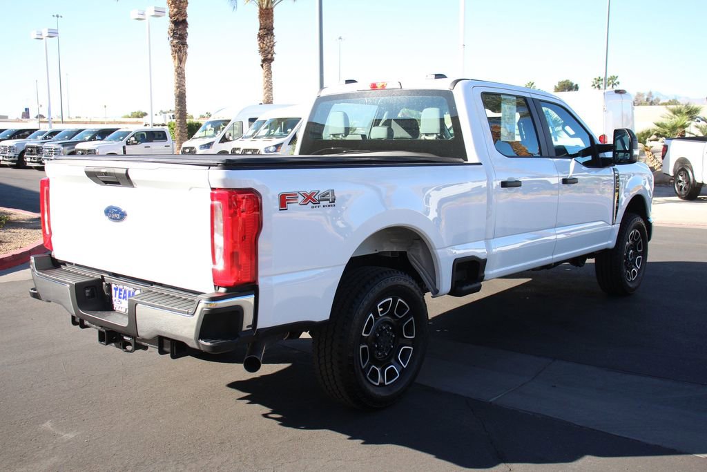 Certified 2026 Ford F250 XL w/ FX4 Off-Road Package image 8