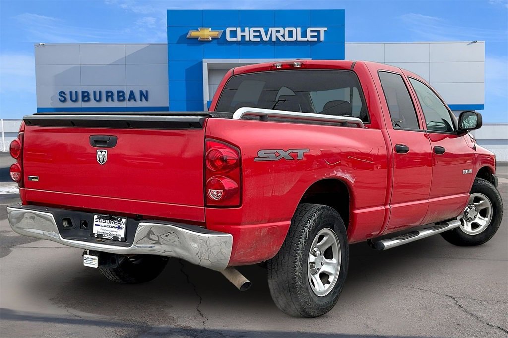 Used 2008 Dodge Ram 1500 Truck ST image 2