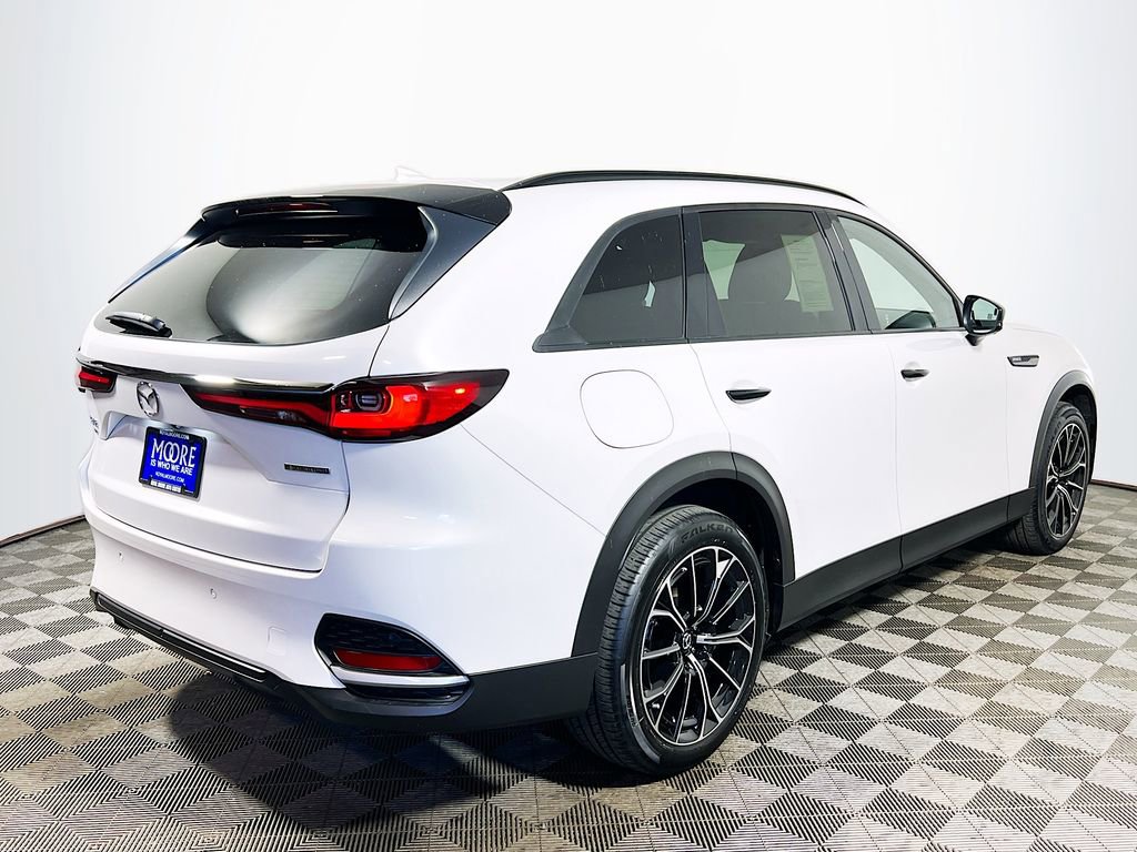 Used 2025 MAZDA CX-70 Plug-In Hybrid w/ Premium Plus image 7