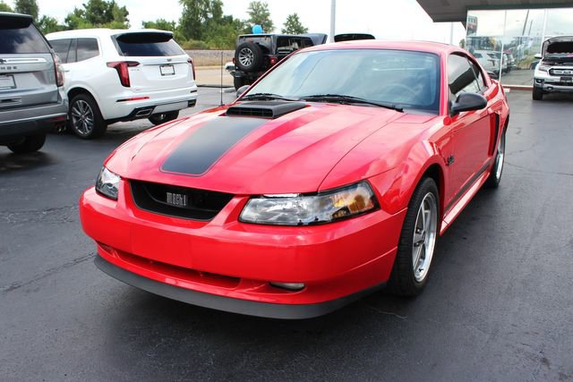 Used 2003 Ford Mustang Mach 1 RWD image 2