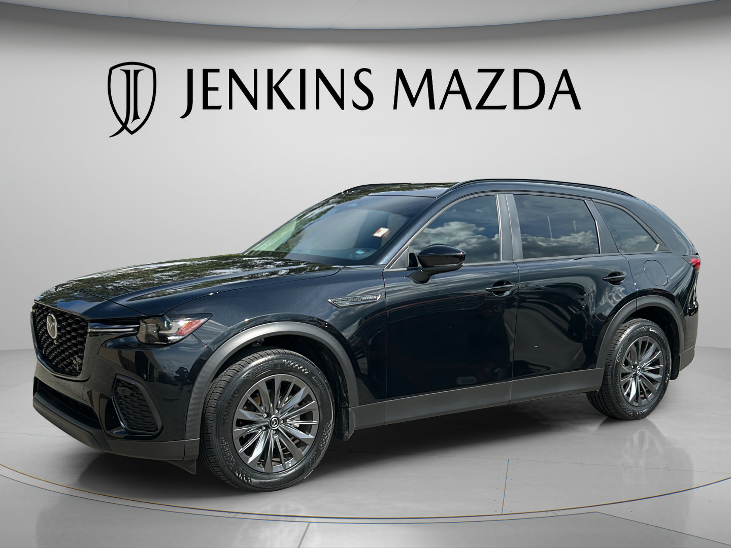 Used 2025 MAZDA CX-70 3.3 Turbo w/ Preferred Package AWD/4WD image 8