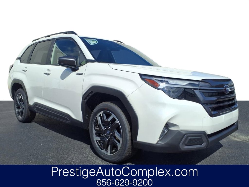 New 2025 Subaru Forester Limited w/ Popular Package