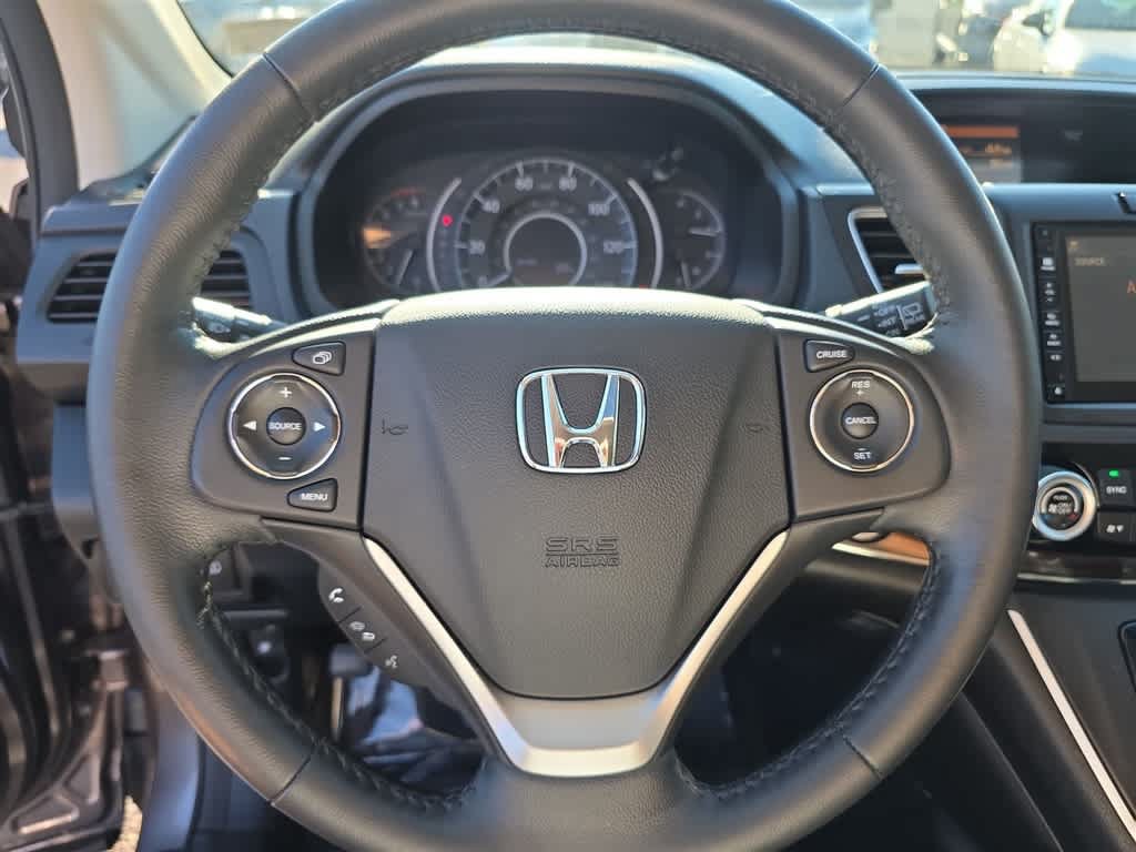 Used 2015 Honda CR-V EX-L image 18