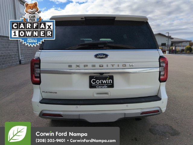 Certified 2024 Ford Expedition Platinum AWD/4WD image 4