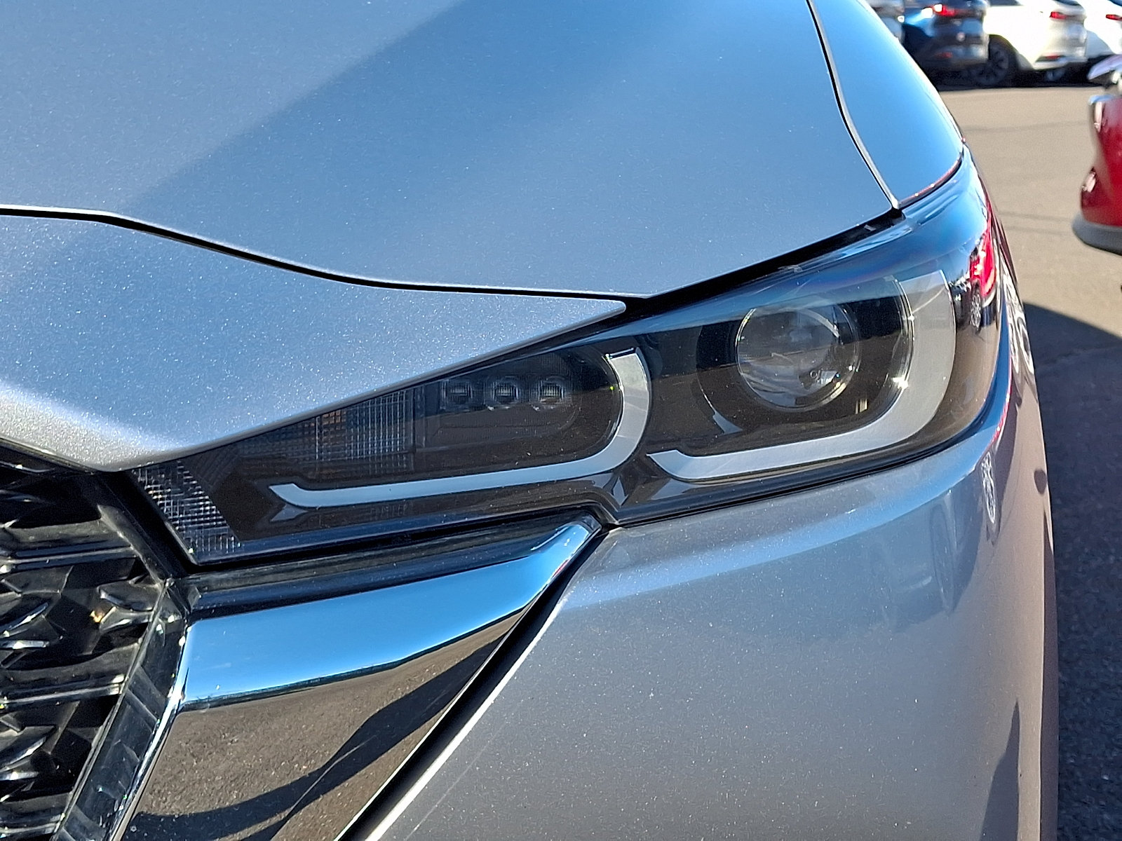 Certified 2023 MAZDA CX-5 AWD 2.5 S image 11