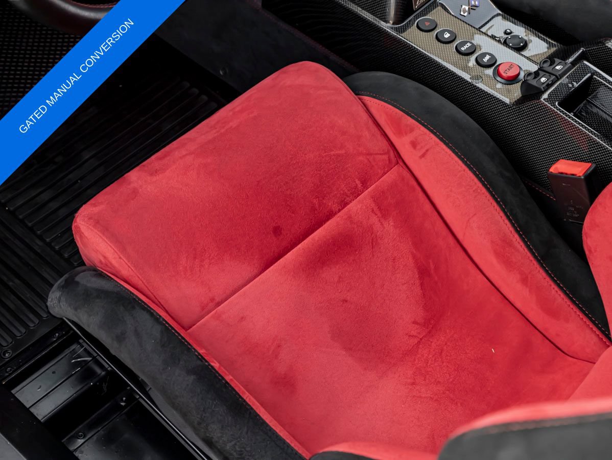 Used 2004 Ferrari 360 Challenge Stradale RWD image 16