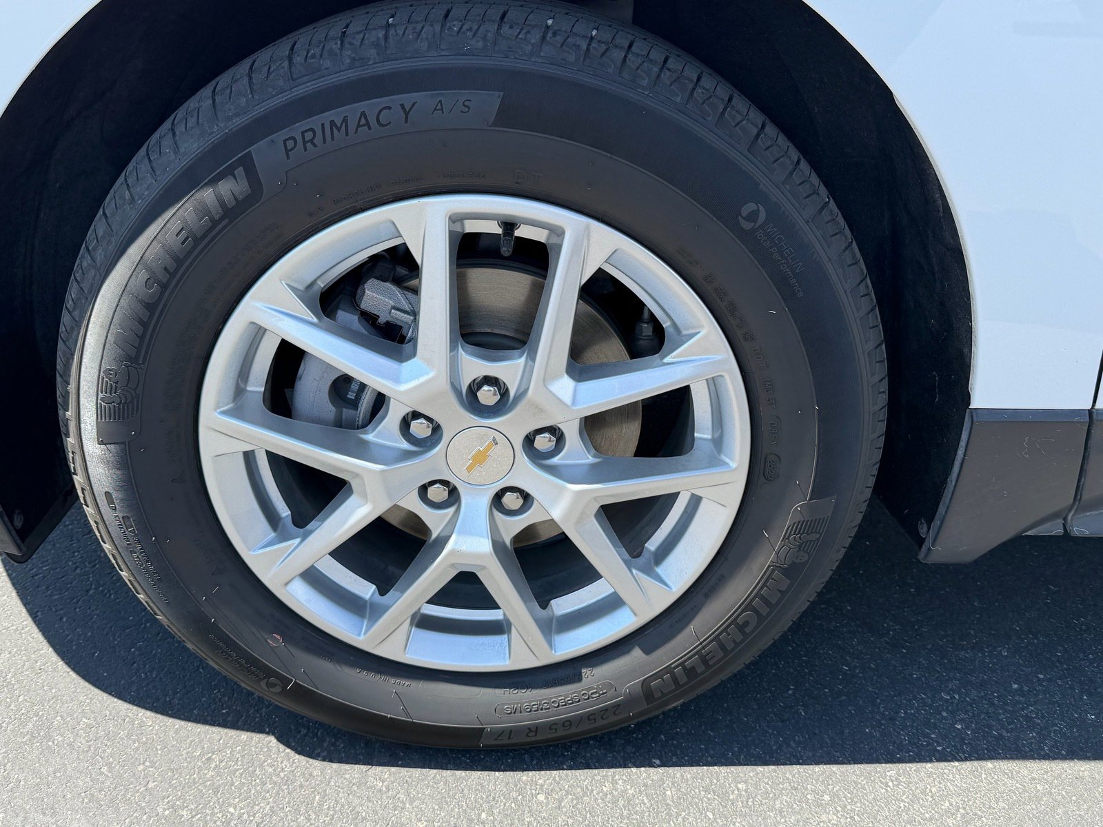 Used 2022 Chevrolet Equinox LT image 30