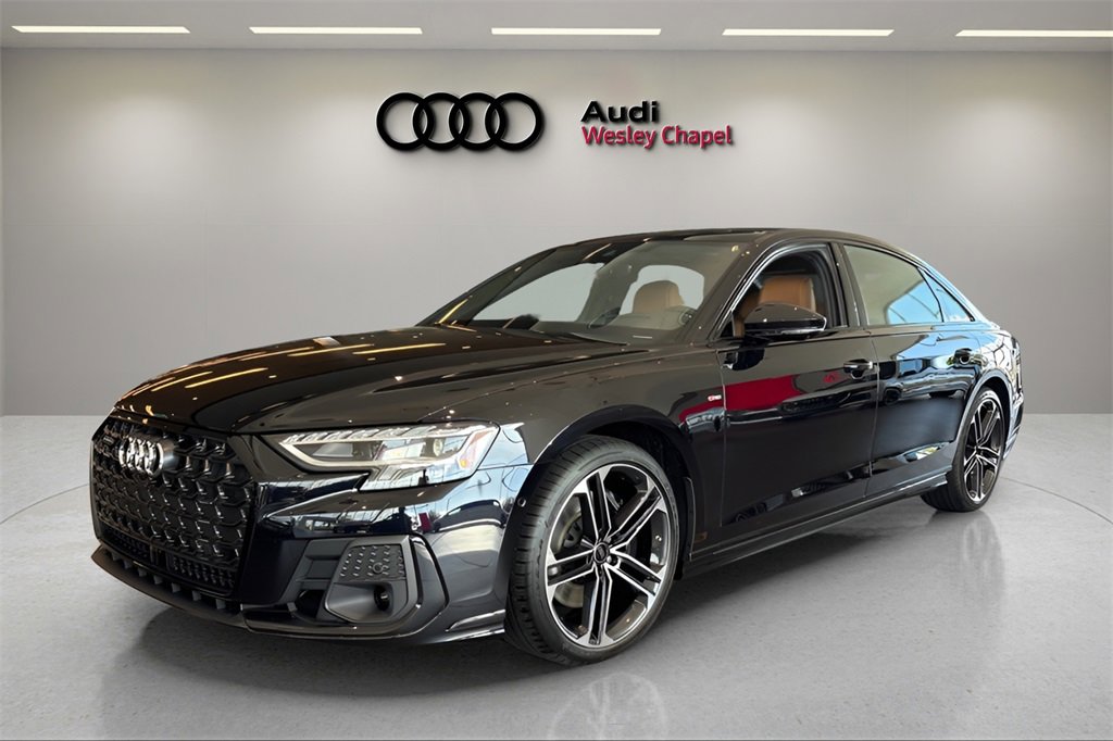 New 2026 Audi A8 L 3.0T
