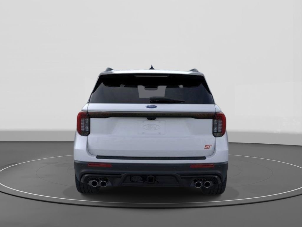 New 2026 Ford Explorer ST w/ Sun And Sound Package image 5