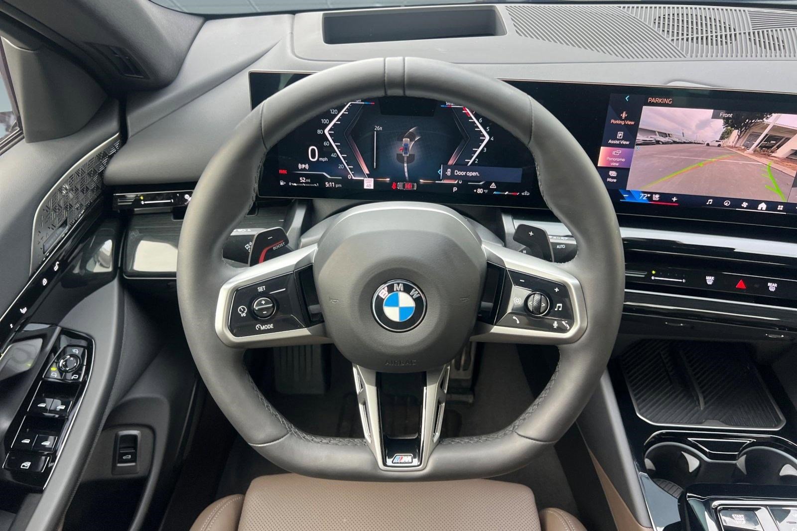 Used 2026 BMW 530i w/ M Sport Package image 25