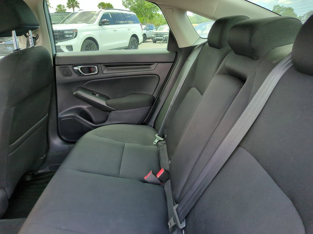 Used 2022 Honda Civic EX image 20
