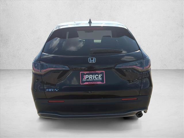 Used 2025 Honda HR-V Sport image 7