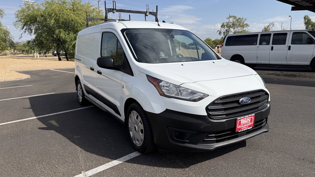 Used 2022 Ford Transit Connect XL image 8