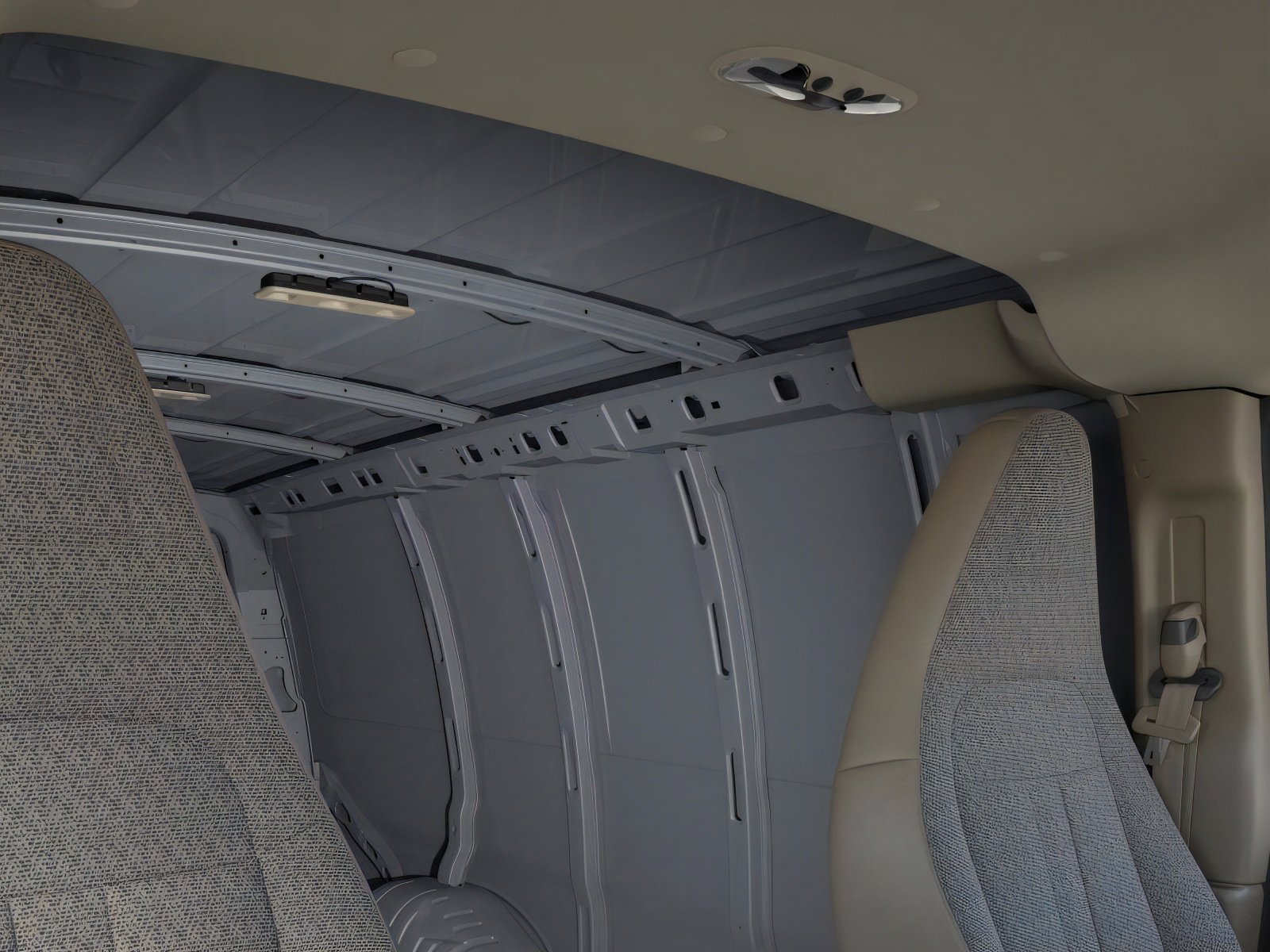 New 2025 Chevrolet Express 2500 image 24