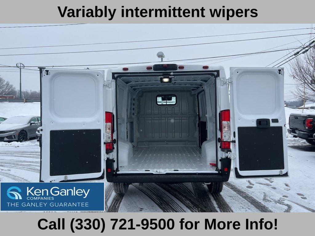 Used 2024 RAM ProMaster 3500 w/ Convenience Group image 42
