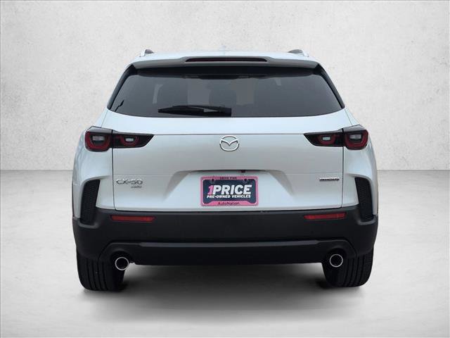 Used 2025 MAZDA CX-50 AWD 2.5 S w/ Premium Plus Pkg image 7