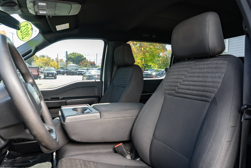 Used 2023 Ford F150 XL w/ STX Appearance Package AWD/4WD image 21
