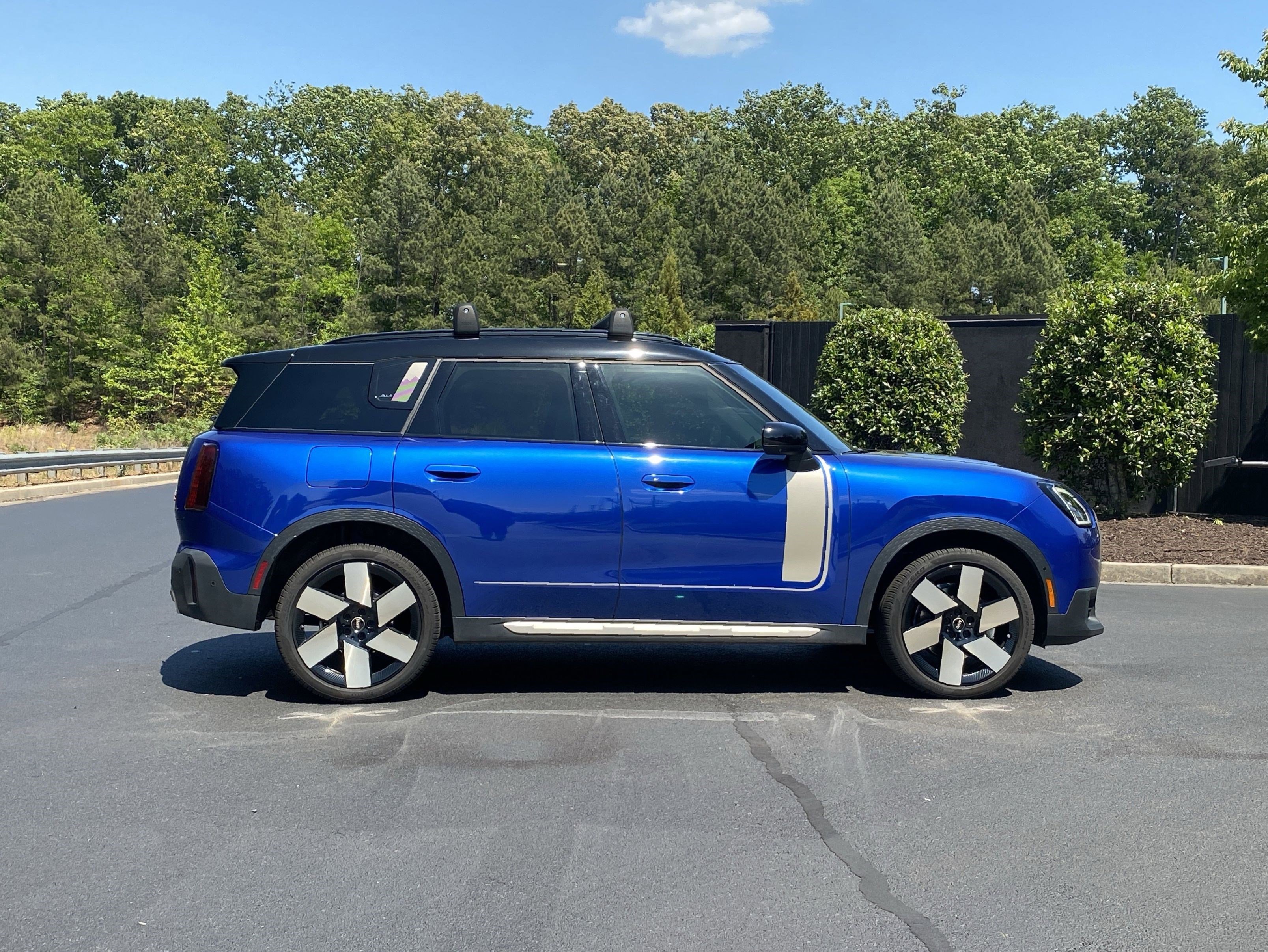Used 2025 MINI Cooper Countryman S w/ Comfort Package Max AWD/4WD image 5