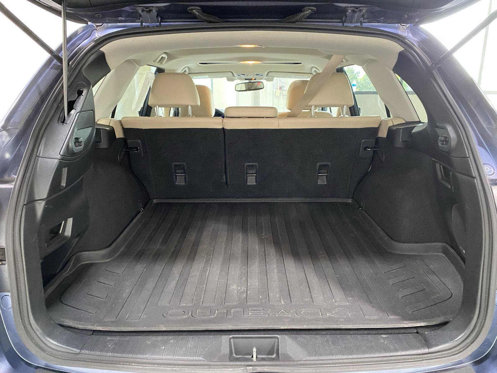 Used 2015 Subaru Outback 2.5i Limited AWD/4WD image 15
