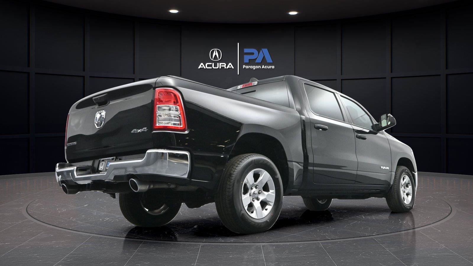 Used 2024 RAM 1500 Big Horn w/ Trailer Tow Group AWD/4WD image 40