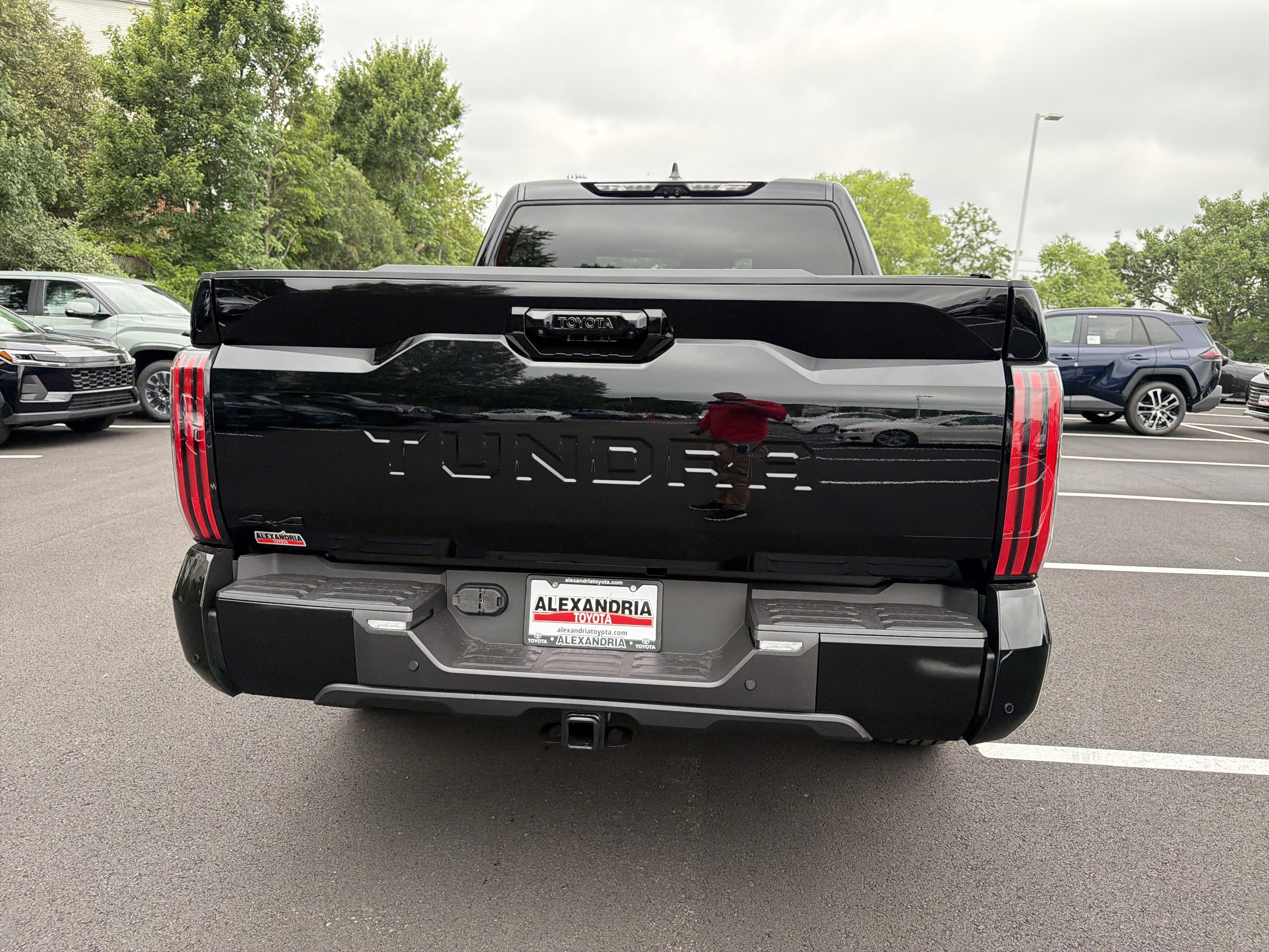 New 2026 Toyota Tundra Platinum AWD/4WD image 5