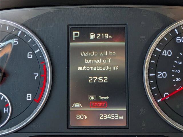 Used 2022 Kia K5 EX w/ EX Premium Package FWD image 11