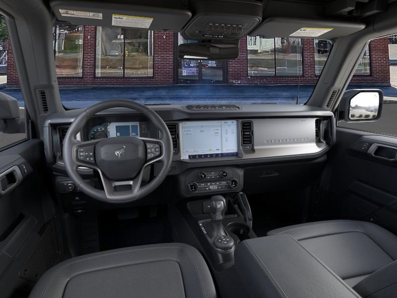 New 2025 Ford Bronco Badlands image 9