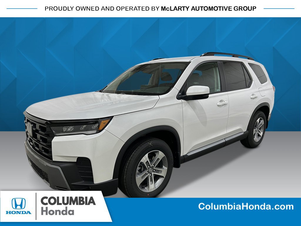 New 2026 Honda Pilot EX-L