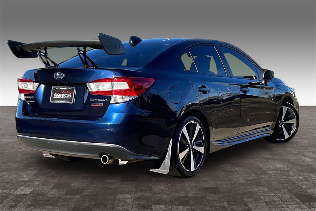 Used 2019 Subaru Impreza 2.0i Sport image 14