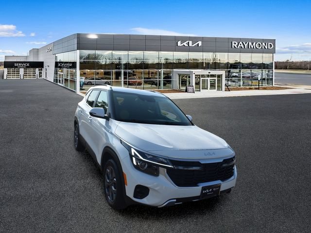 Certified 2024 Kia Seltos S AWD/4WD image 10