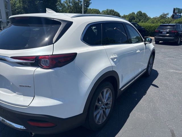 Used 2021 MAZDA CX-9 Grand Touring AWD/4WD image 8