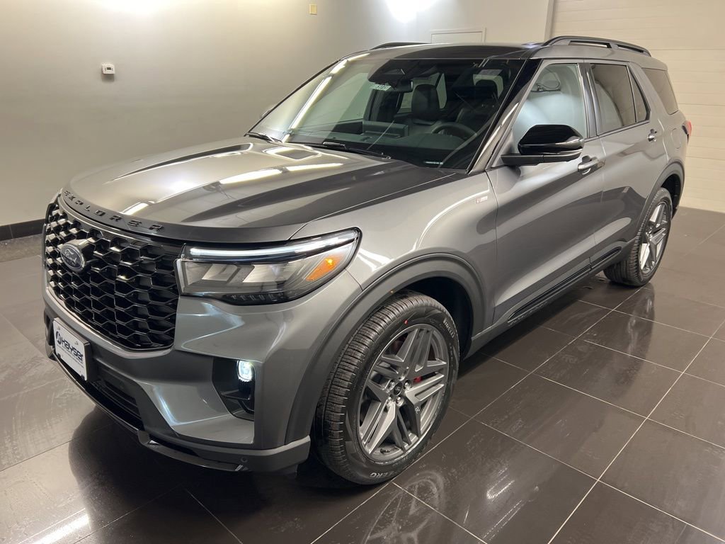 New 2026 Ford Explorer ST-Line w/ ST-Line Street Pack image 3