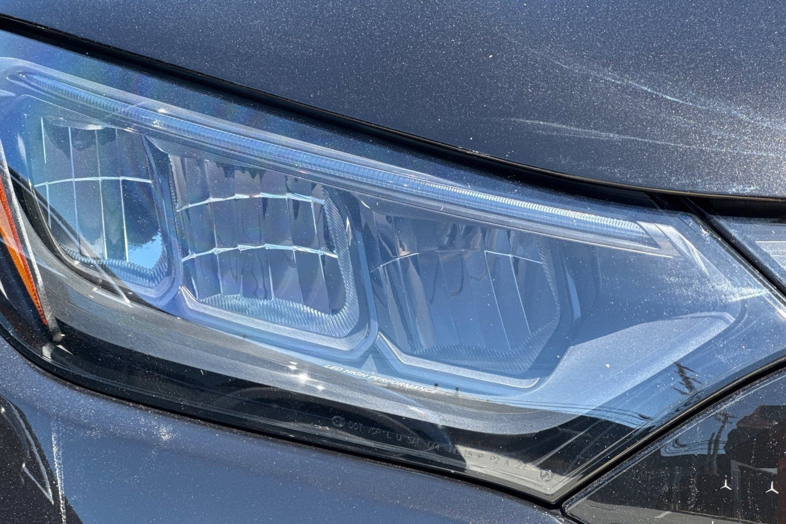 Certified 2023 Mercedes-Benz EQE 350+ 4MATIC SUV image 10
