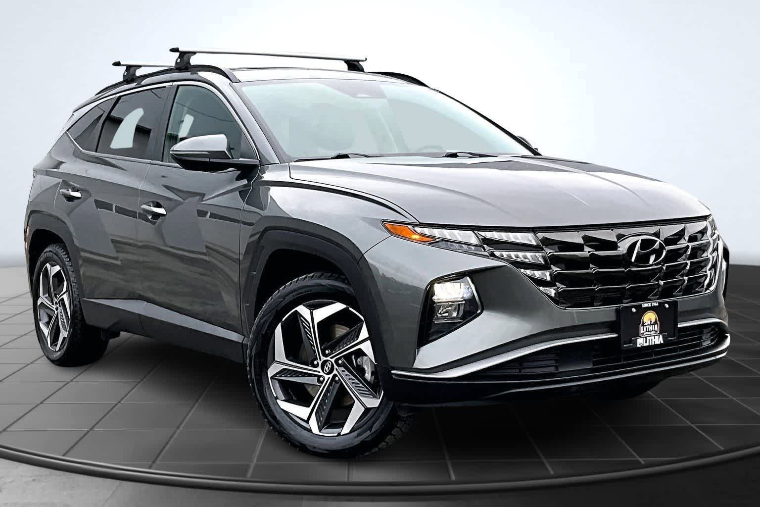Used 2022 Hyundai Tucson SEL w/ Convenience + Premium Package AWD/4WD image 22