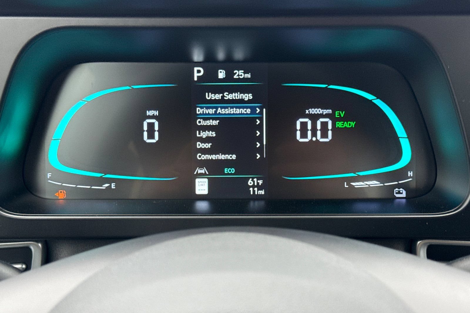 New 2026 Hyundai Elantra Hybrid FWD image 22