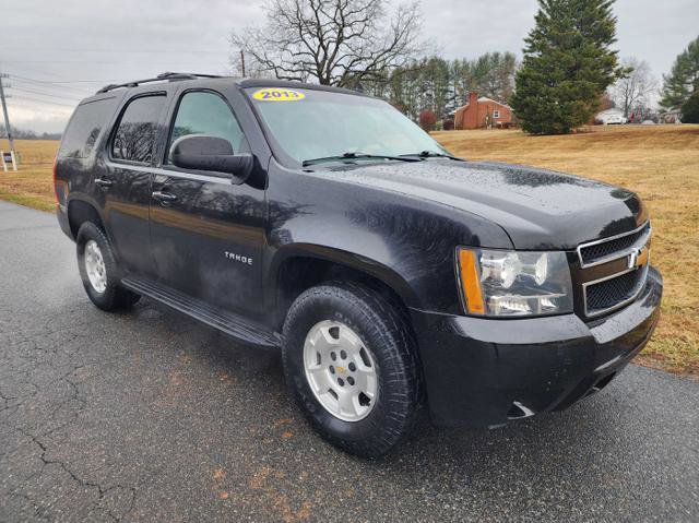 Used 2013 Chevrolet Tahoe LT w/ Luxury Package image 4