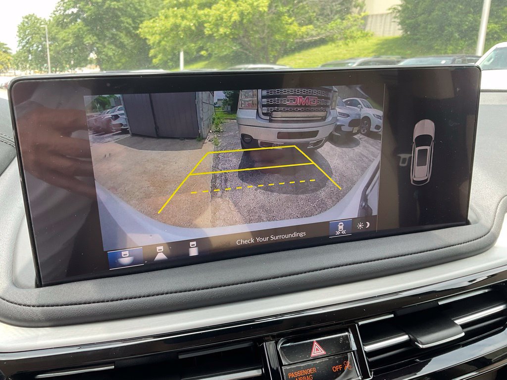 New 2026 Acura MDX w/ Technology Package AWD/4WD image 14