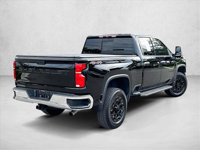 Used 2024 Chevrolet Silverado 2500 LTZ w/ LTZ Plus Package image 2