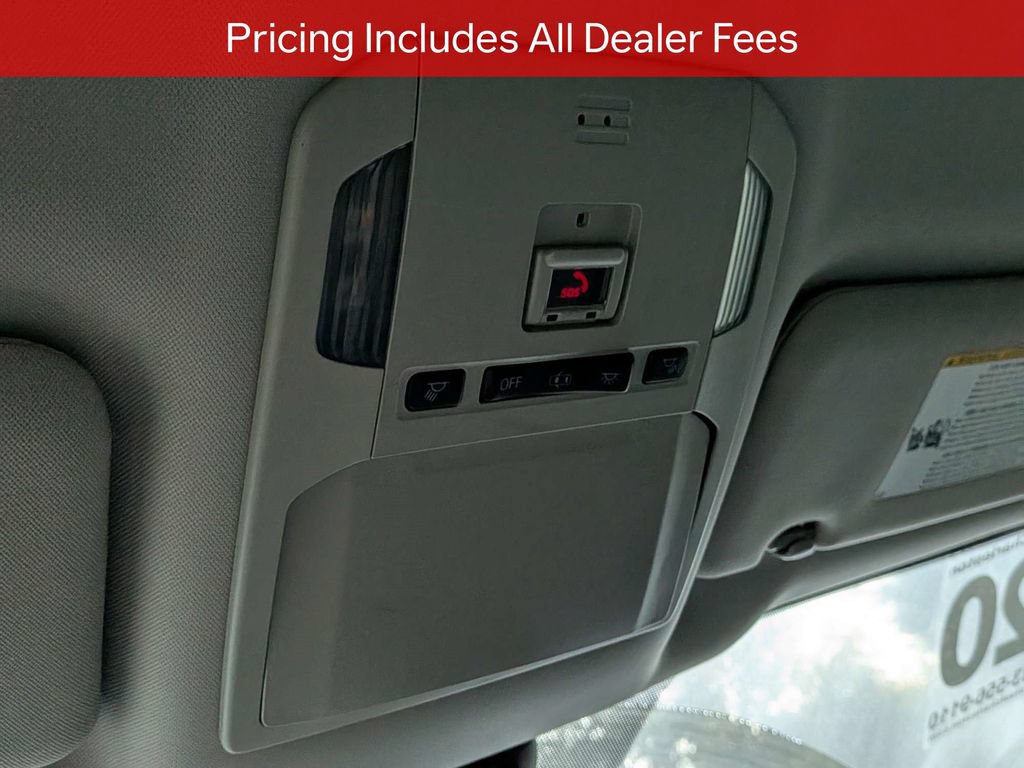 Certified 2020 Toyota Highlander LE AWD/4WD image 23